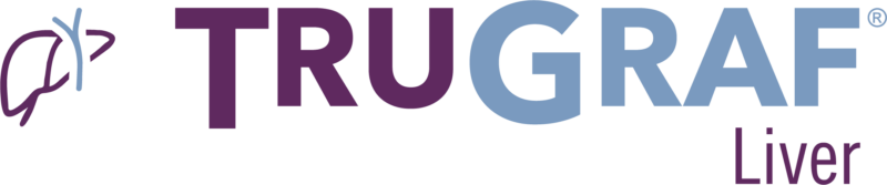 TruGraf Liver Logo