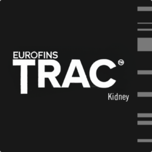 Eurofins TRAC® Kidney dd-cfDNA logo