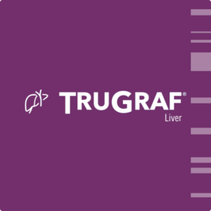 TruGraf liver logo